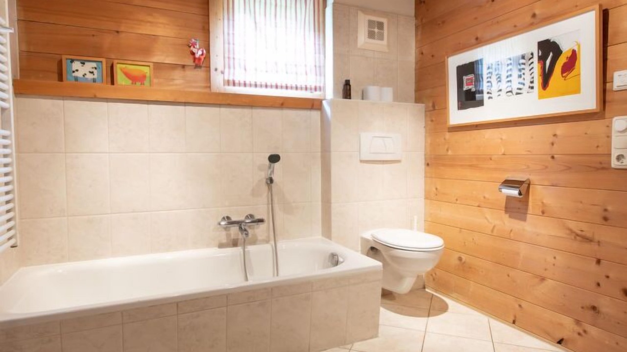 Photo of Bathroom in Konigsleiten
