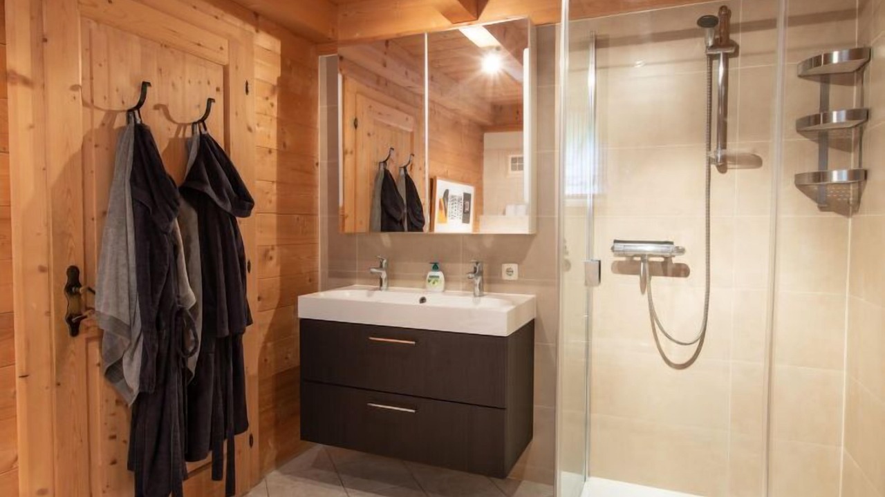 Photo of Bathroom in Konigsleiten