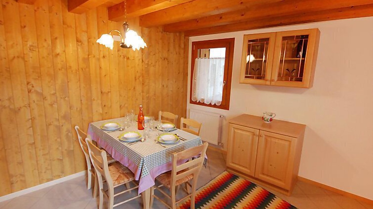 Photo of Bedroom in Barcis