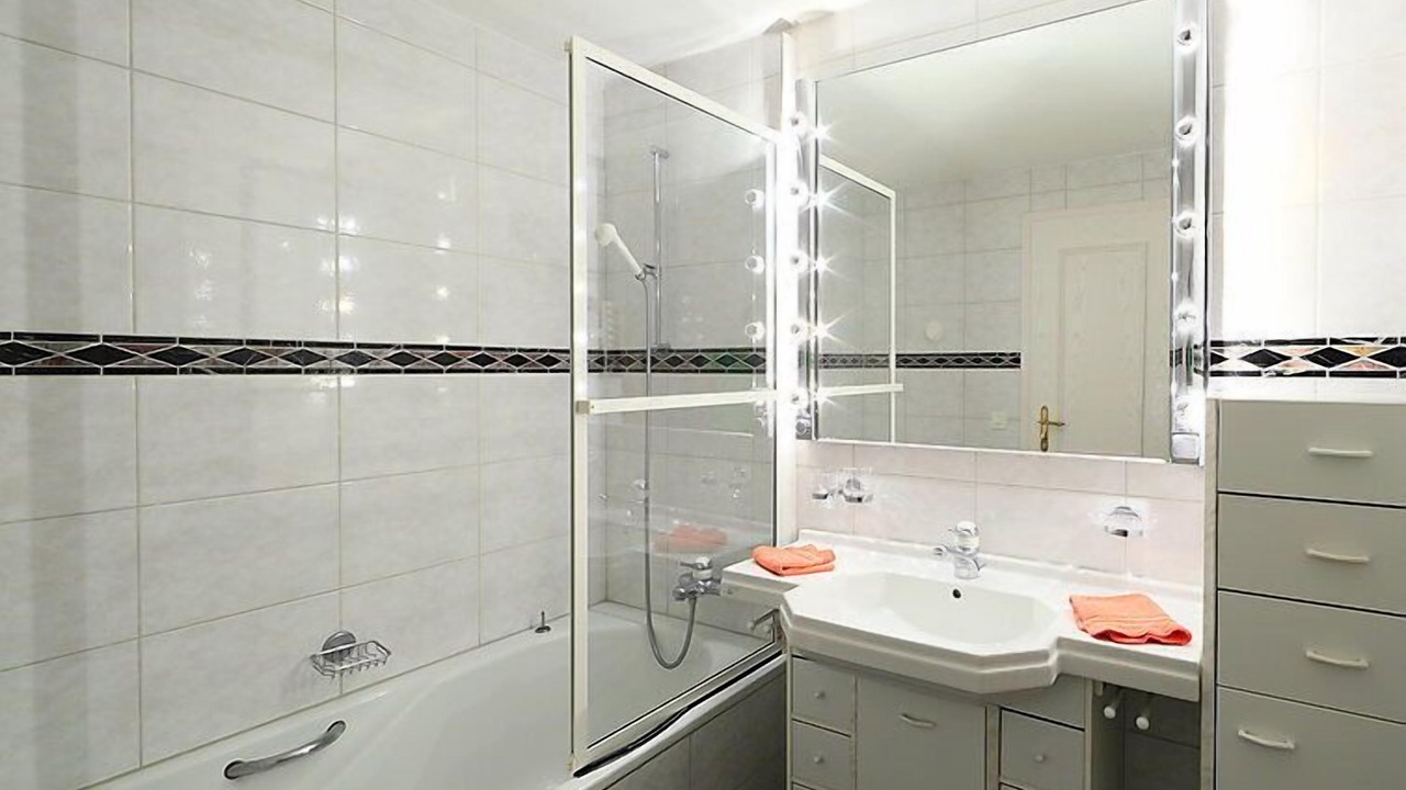 Photo of Bathroom in Zermatt
