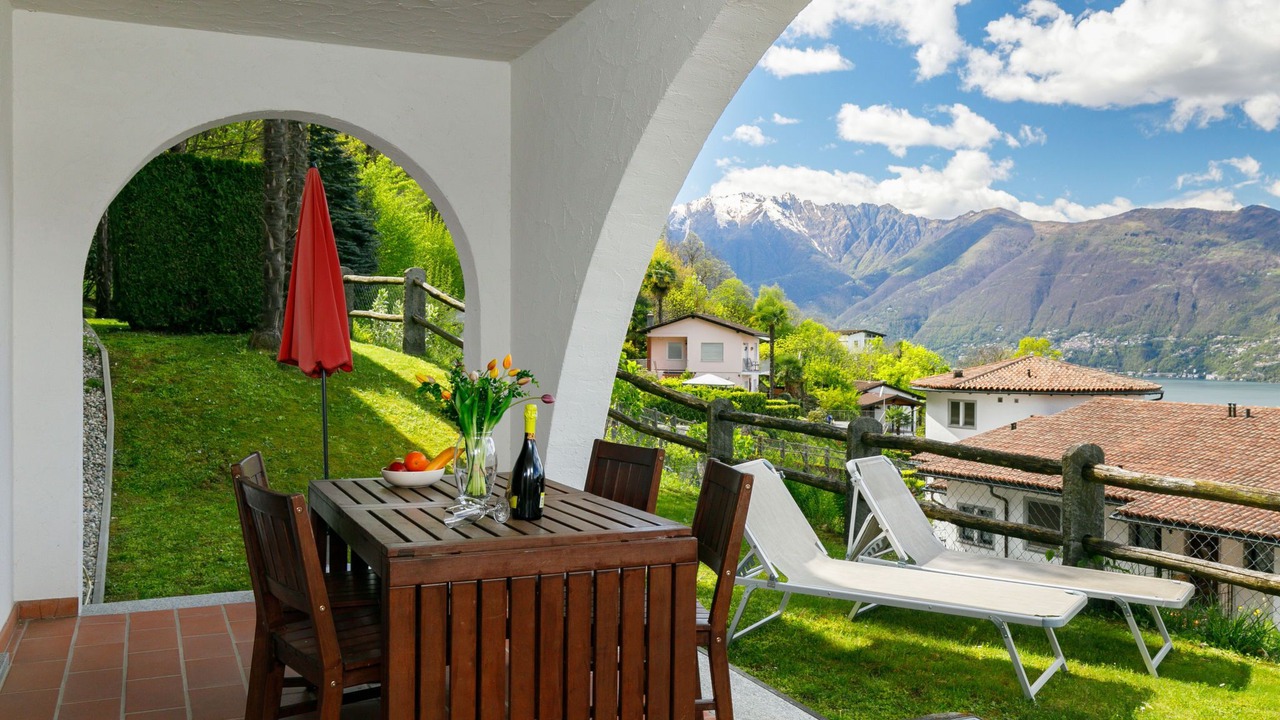 Photo of Bedroom in Piazzogna
