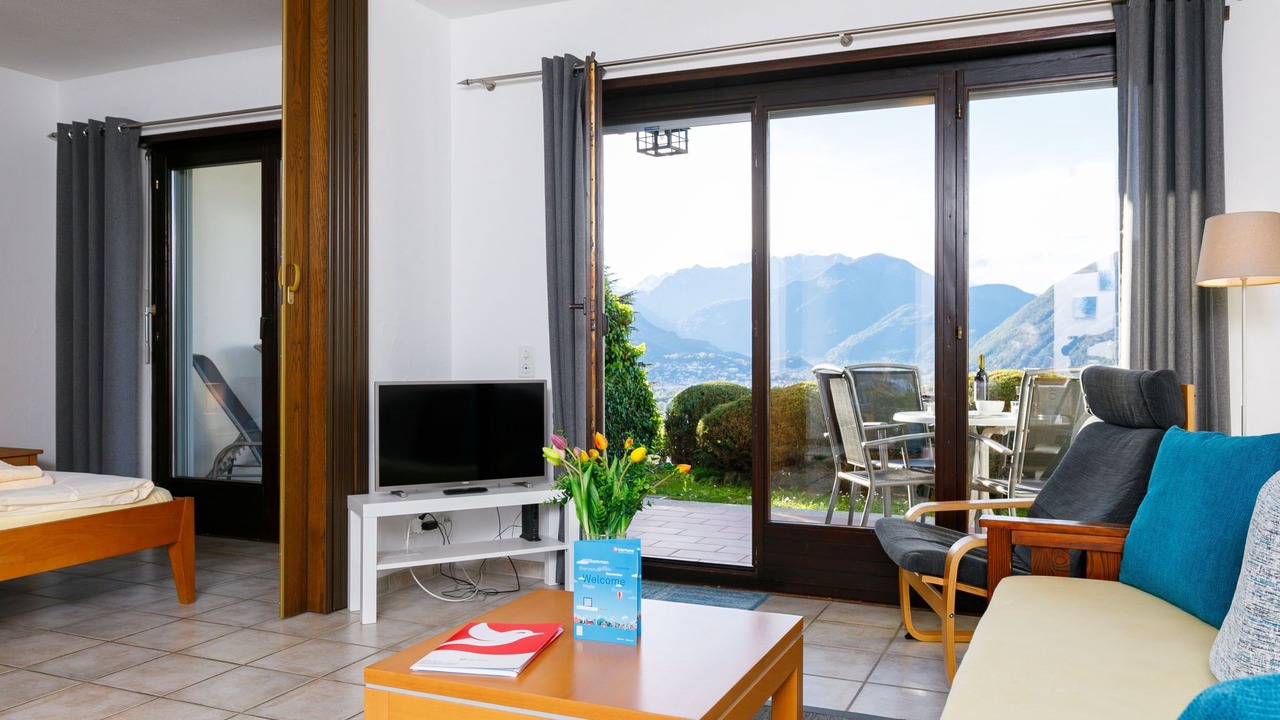 Photo of Livingroom in Piazzogna
