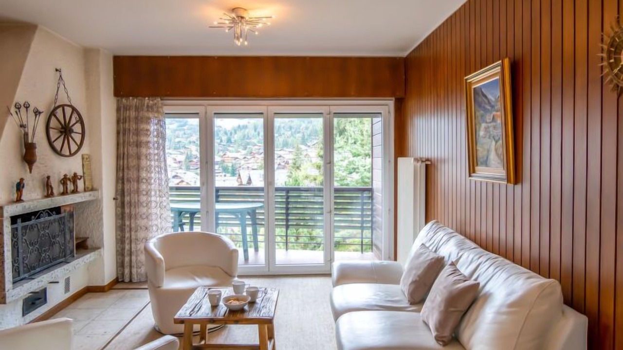 Photo of Livingroom in Verbier