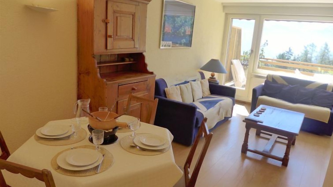 Photo of Bedroom in Randogne