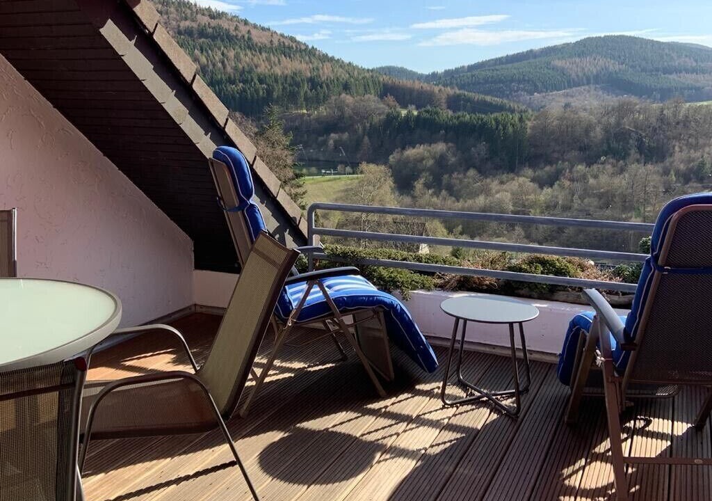 Photo of Patio Balcony in Niedersfeld