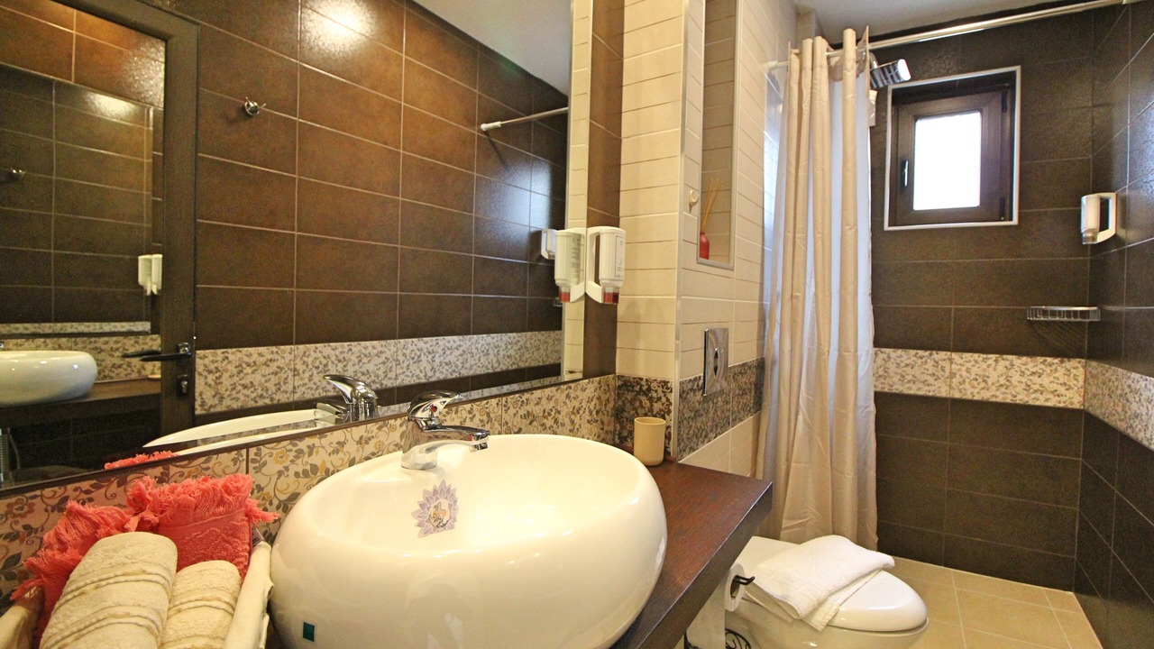 Photo of Bathroom in Kvartal Noviya Grad
