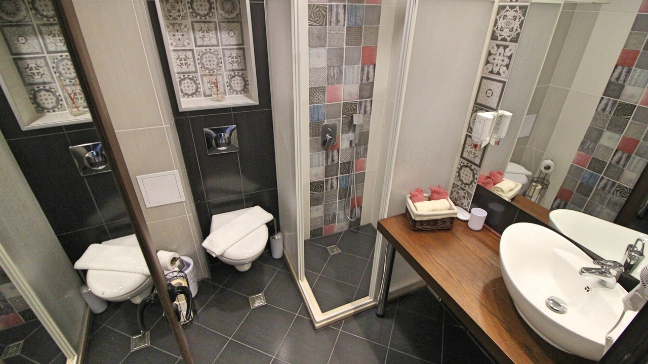 Photo of Bathroom in Kvartal Noviya Grad