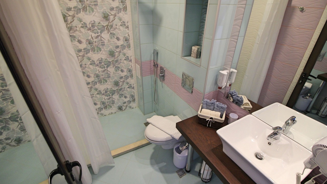 Photo of Bathroom in Kvartal Noviya Grad