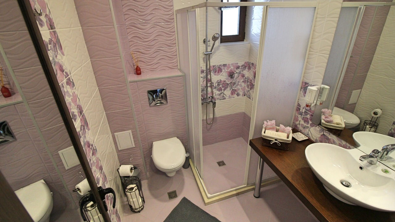 Photo of Bathroom in Kvartal Noviya Grad