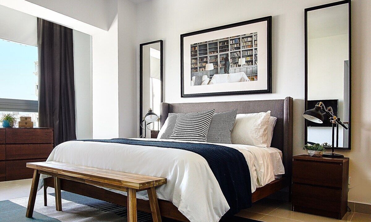 Photo of Bedroom in Downtown Santo Domingo
