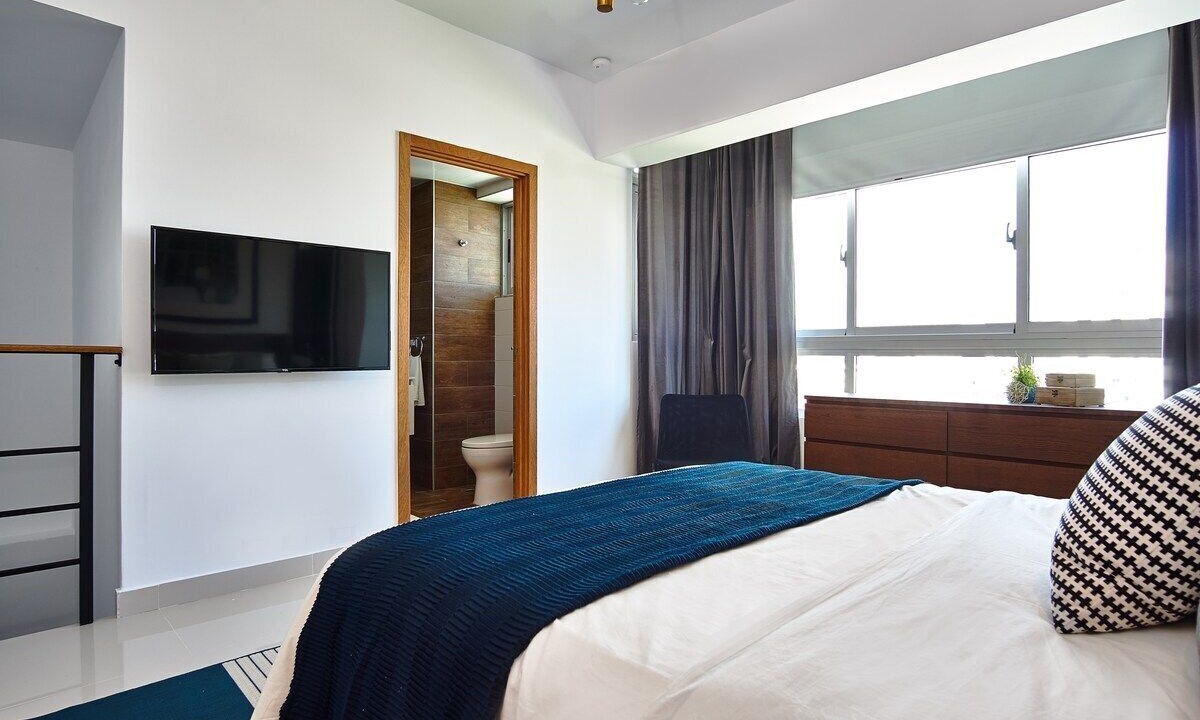 Photo of Bedroom in Downtown Santo Domingo