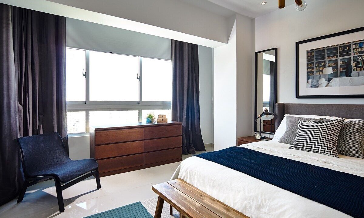 Photo of Bedroom in Downtown Santo Domingo