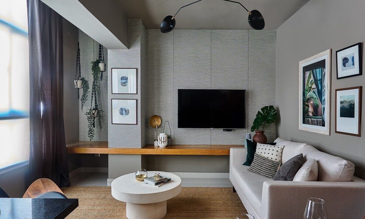 Photo of Livingroom in Downtown Santo Domingo