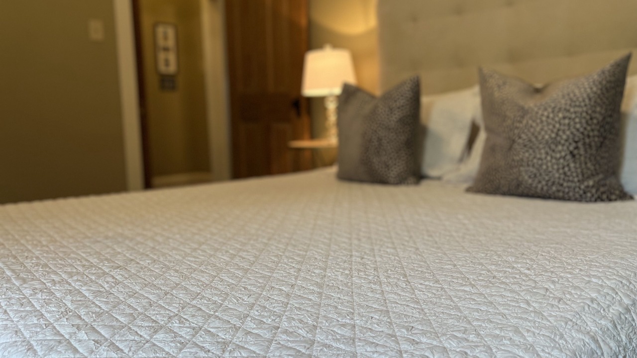 Photo of Bedroom in Beauregard Town Historic District