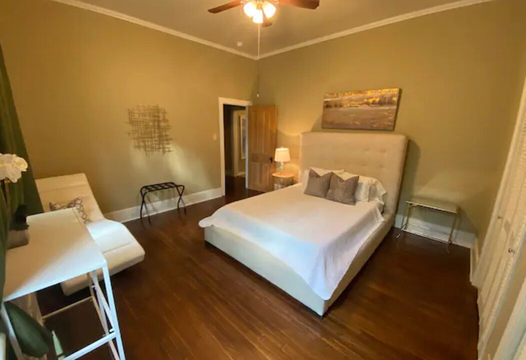 Photo of Bedroom in Beauregard Town Historic District