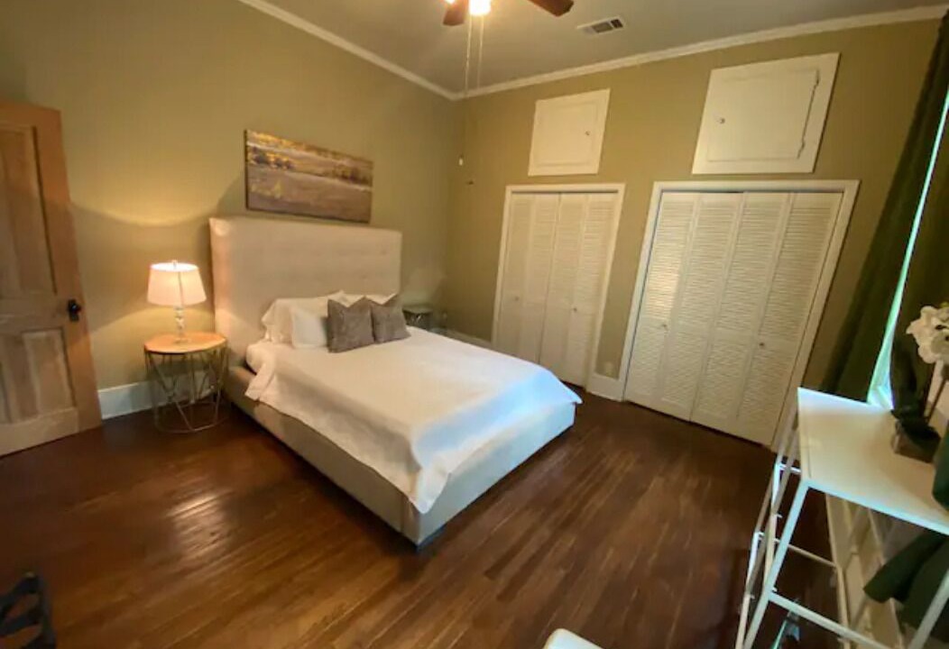 Photo of Bedroom in Beauregard Town Historic District