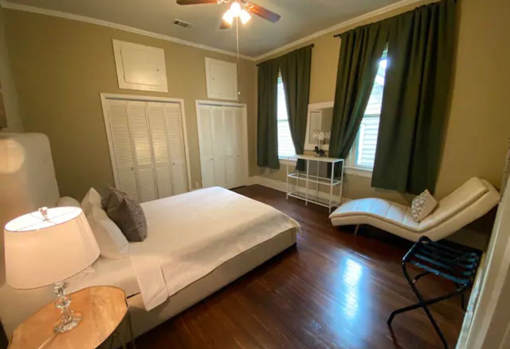 Photo of Bedroom in Beauregard Town Historic District