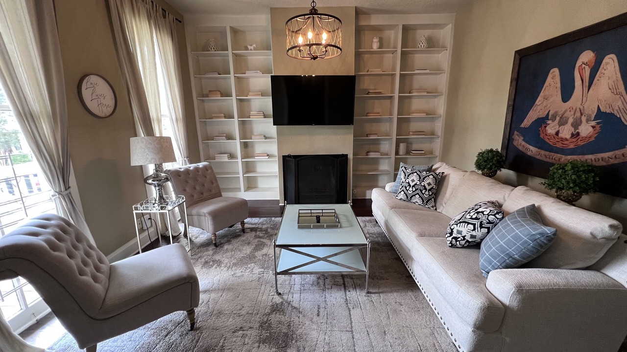 Photo of Livingroom in Beauregard Town Historic District