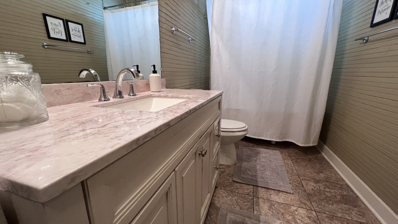 Photo of Bathroom in Beauregard Town Historic District