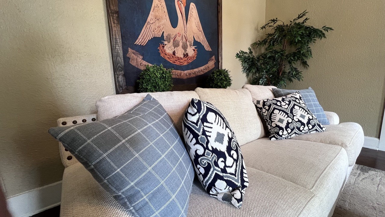 Photo of Livingroom in Beauregard Town Historic District