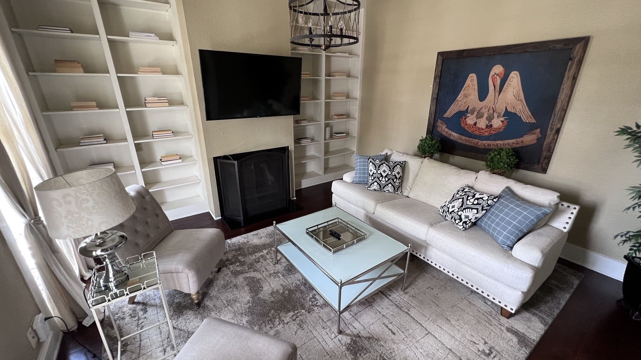 Photo of Livingroom in Beauregard Town Historic District
