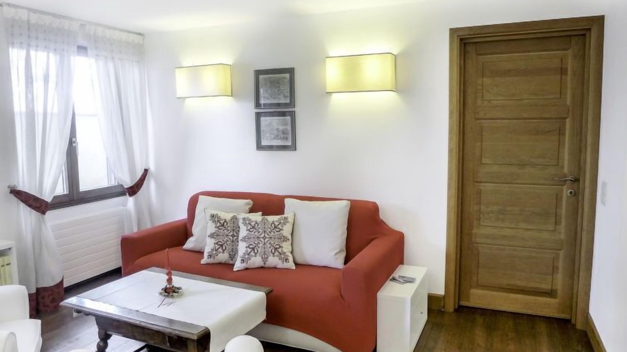 Photo of Livingroom in St. Moritz
