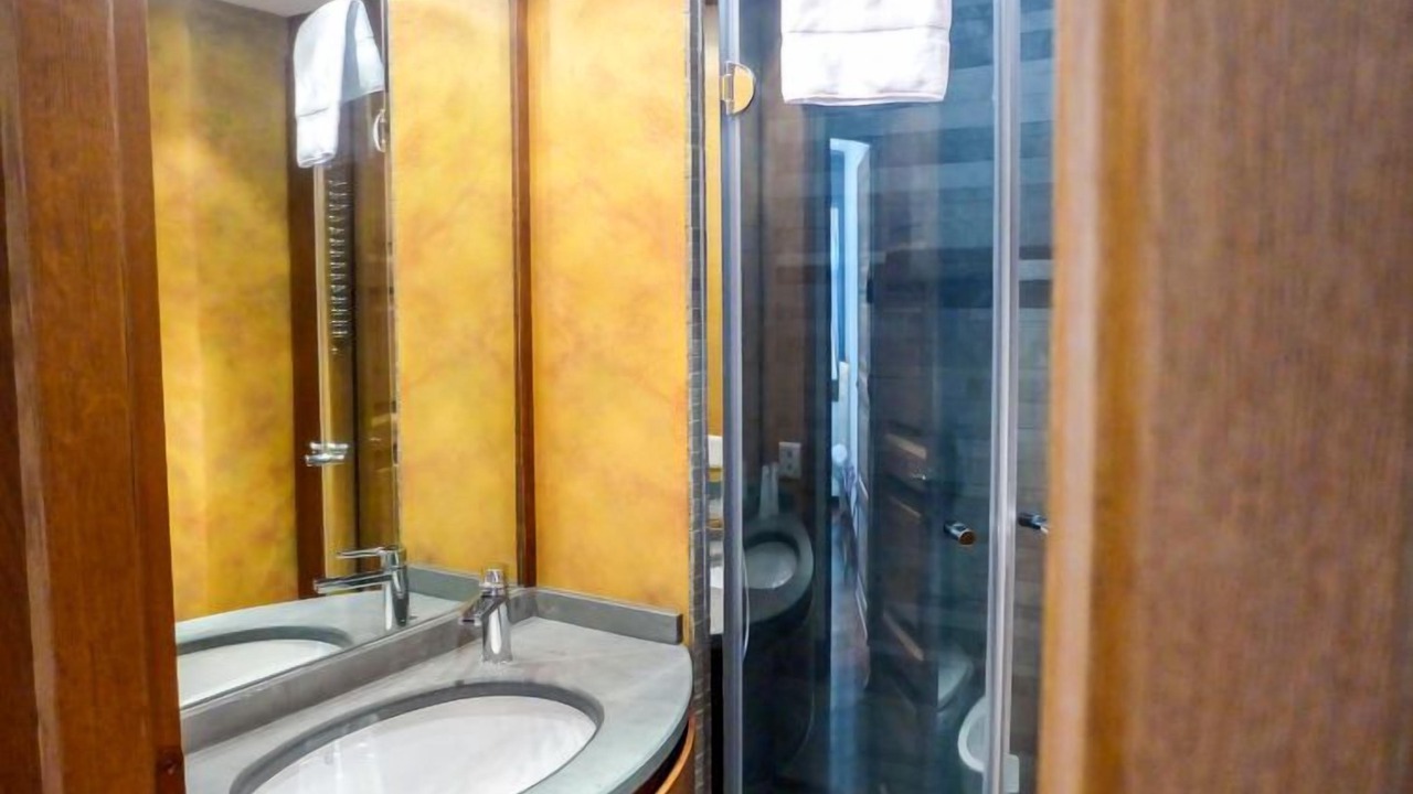 Photo of Bathroom in St. Moritz