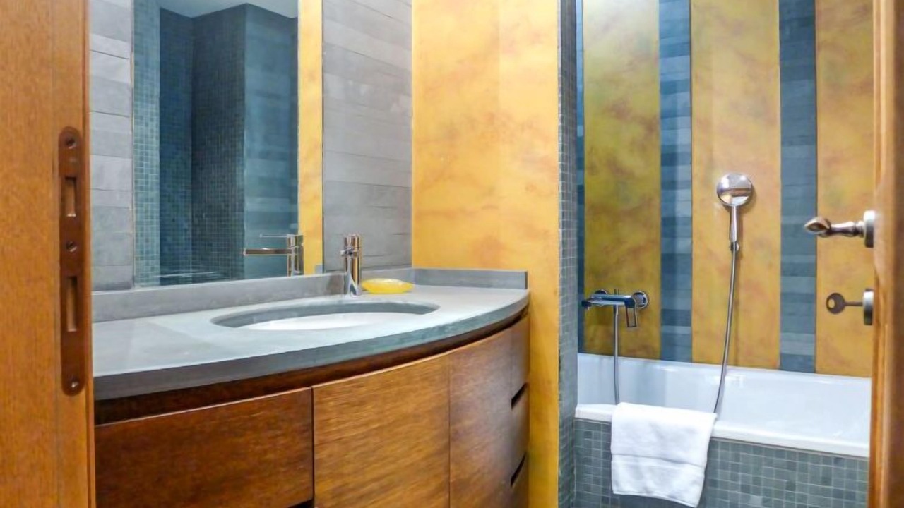 Photo of Bathroom in St. Moritz