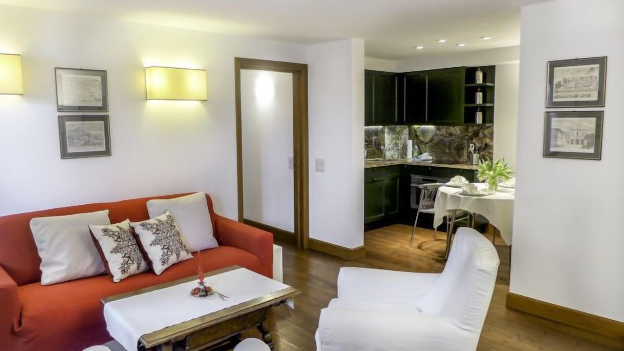 Photo of Livingroom in St. Moritz