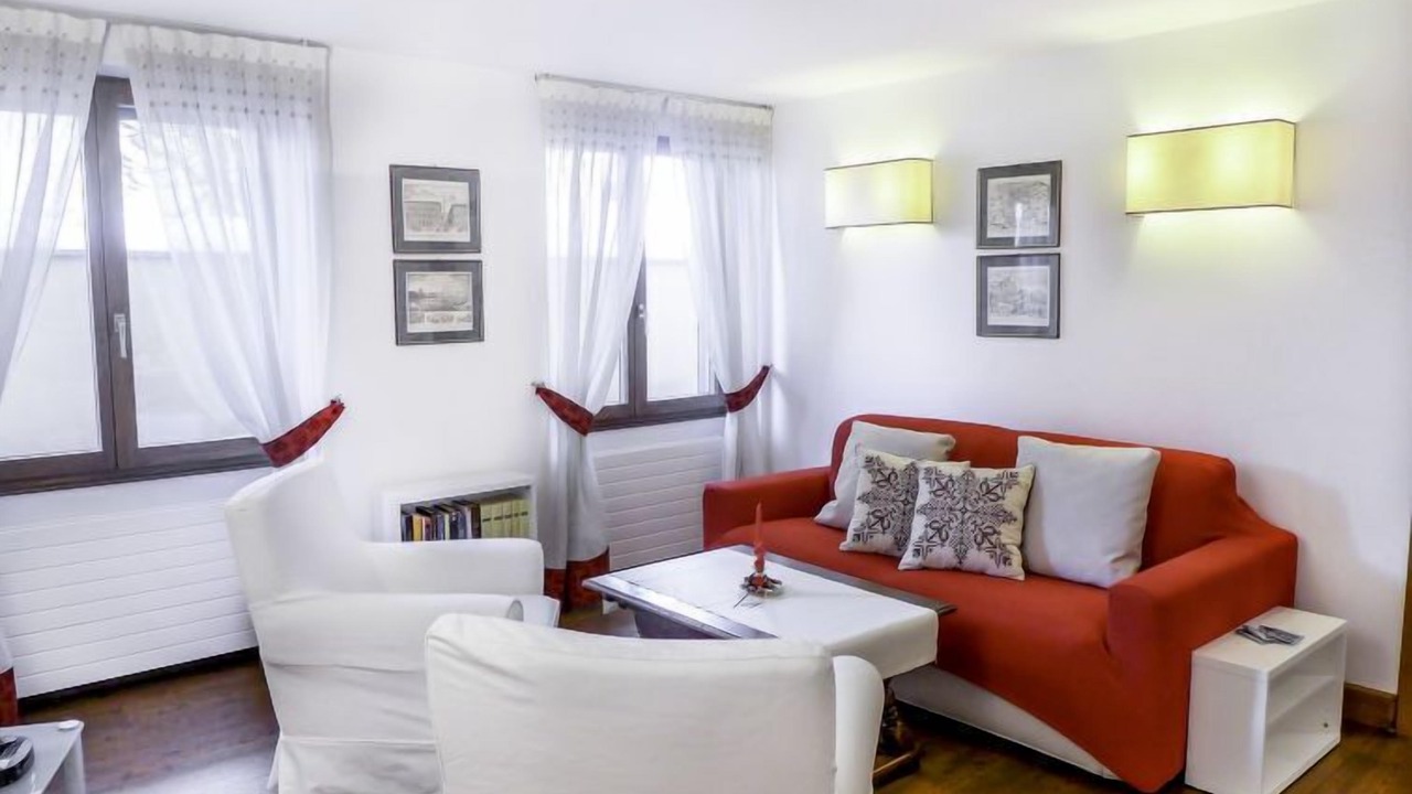 Photo of Livingroom in St. Moritz