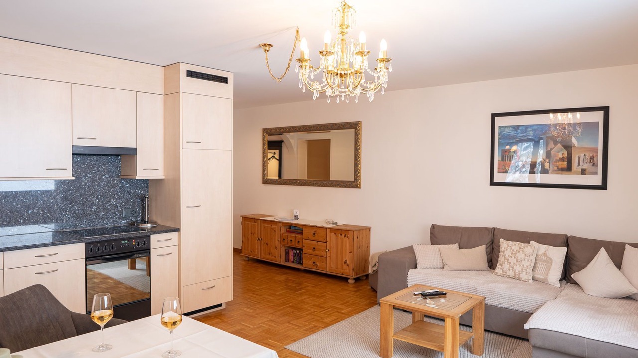 Photo of Livingroom in Sankt Moritz-Bad