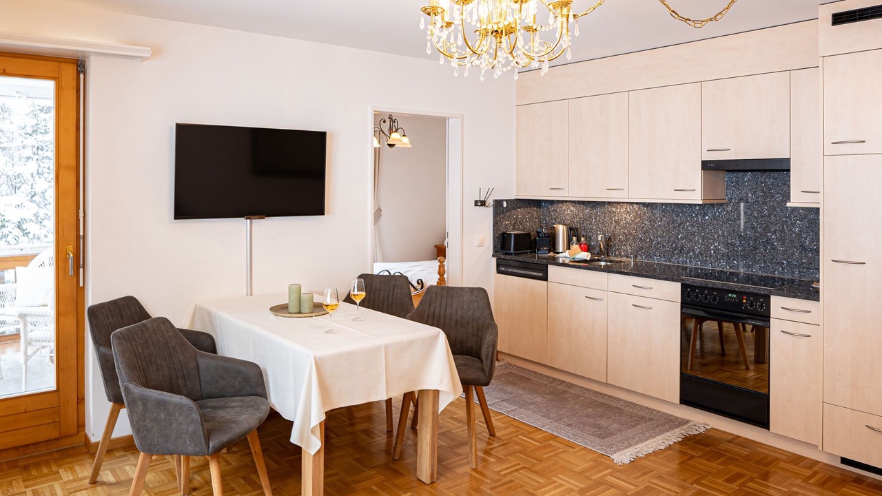 Photo of Bedroom in Sankt Moritz-Bad