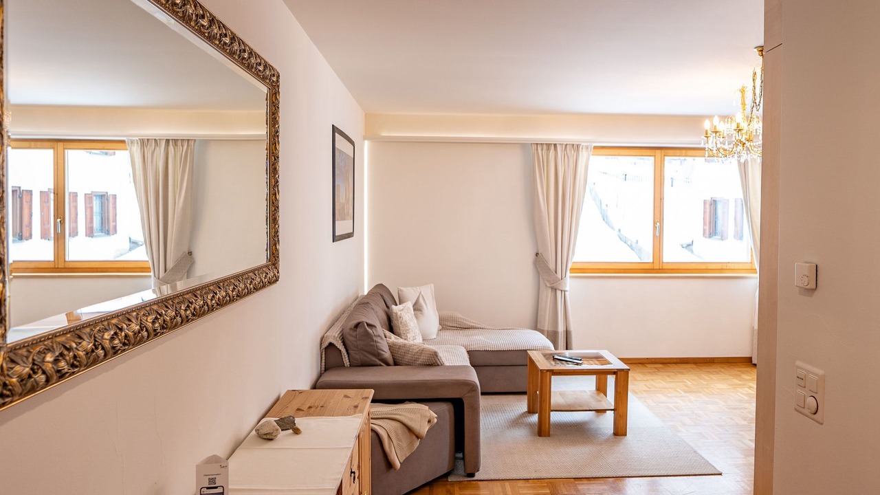 Photo of Bedroom in Sankt Moritz-Bad