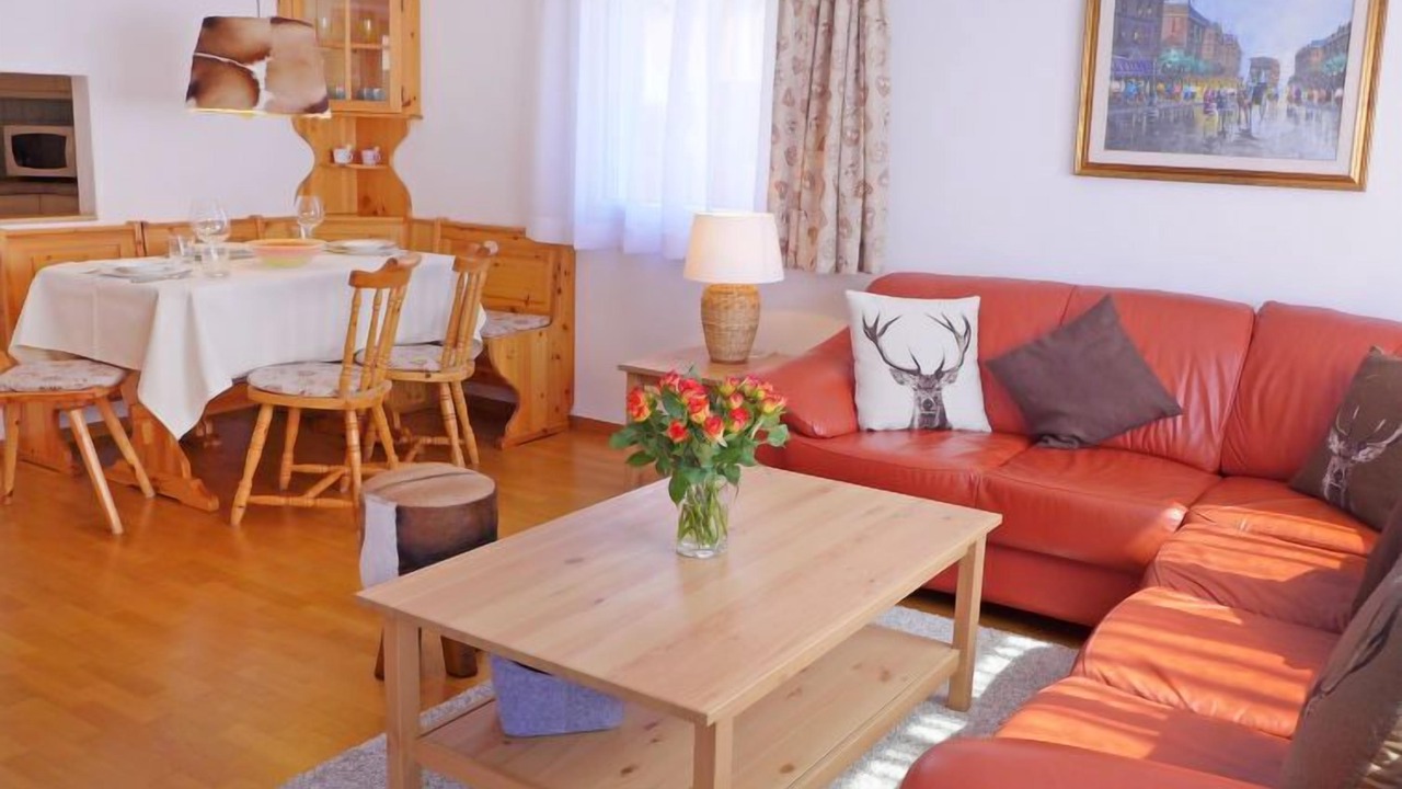 Photo of Livingroom in St. Moritz