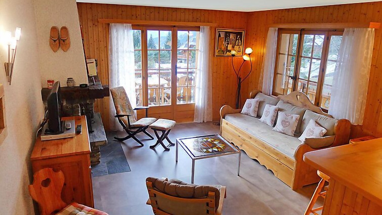 Photo of Livingroom in Villars-sur-Ollon