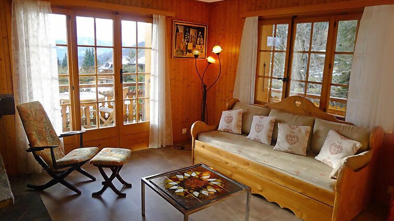 Photo of Livingroom in Villars-sur-Ollon