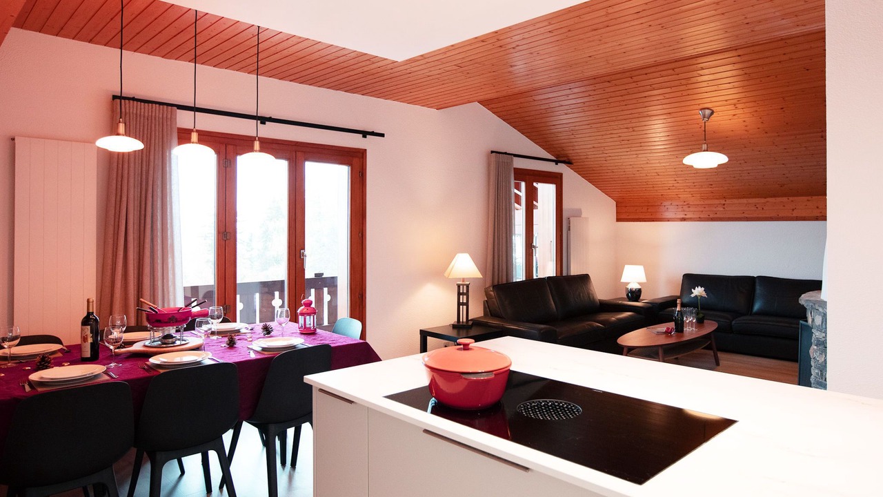 Photo of Bedroom in Villars-sur-Ollon