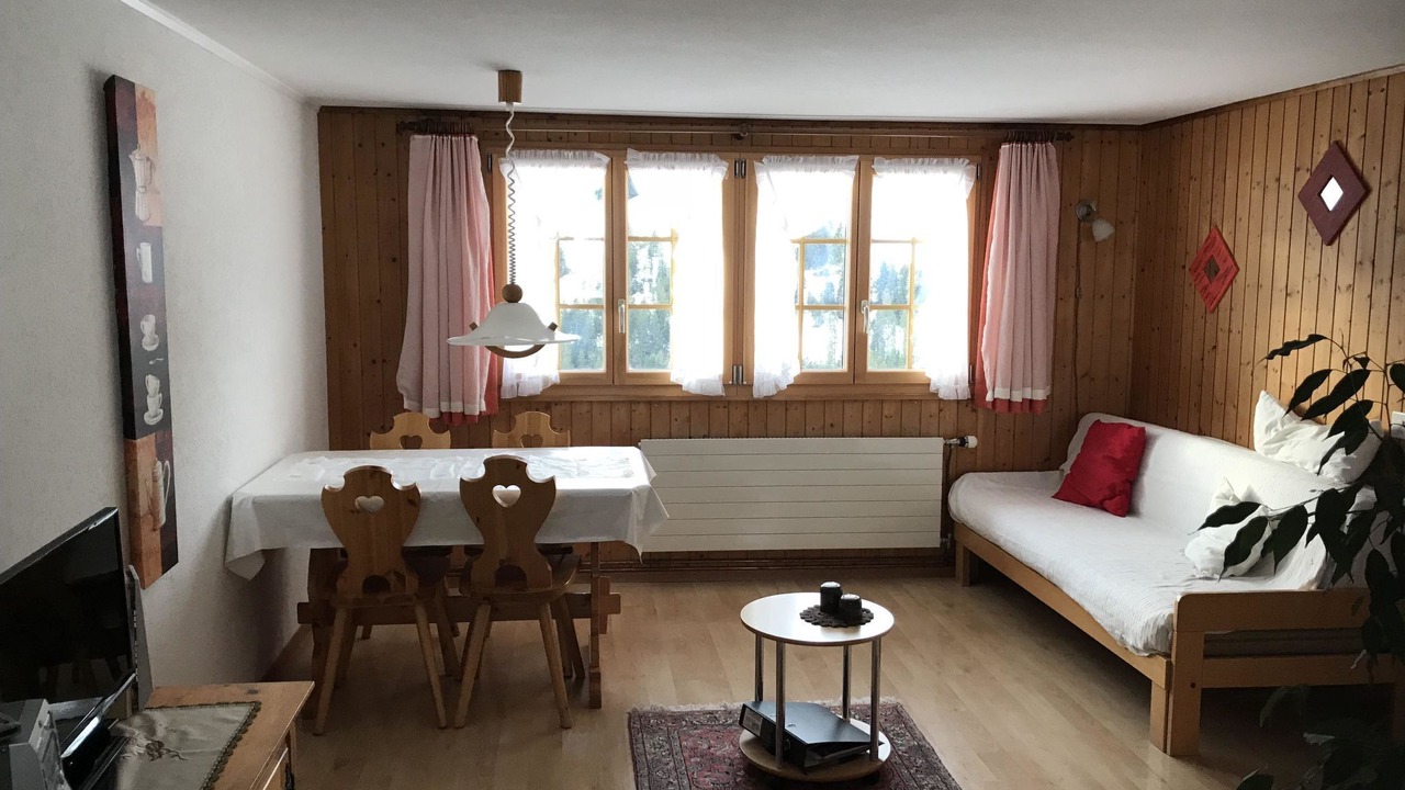 Photo of Bedroom in Adelboden