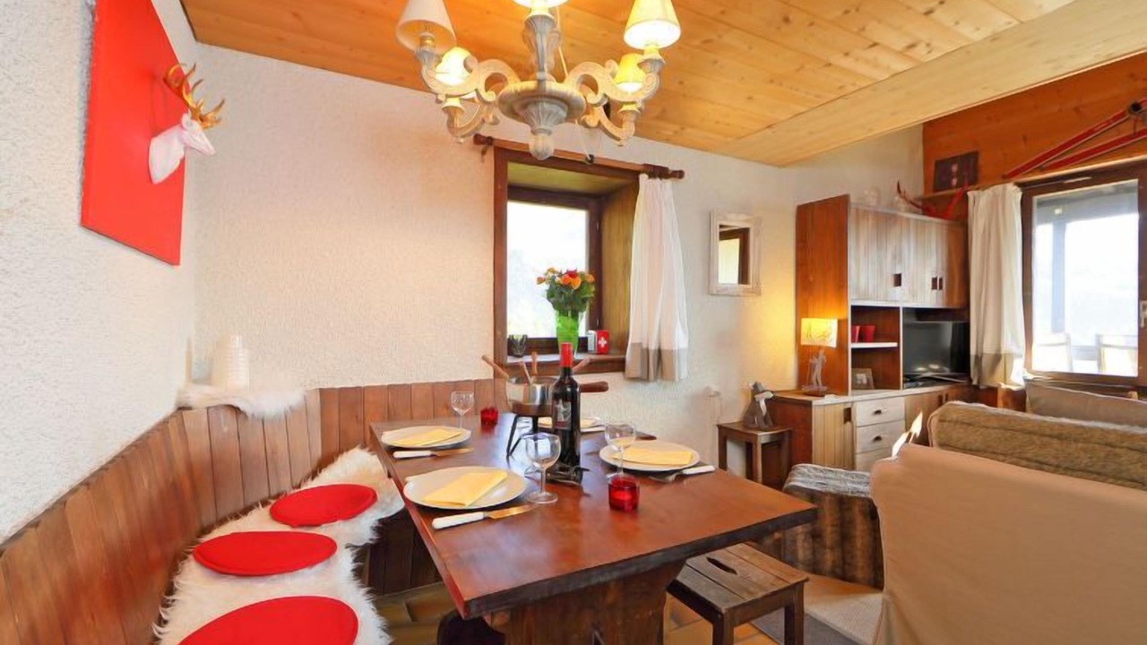 Photo of Bedroom in Gryon