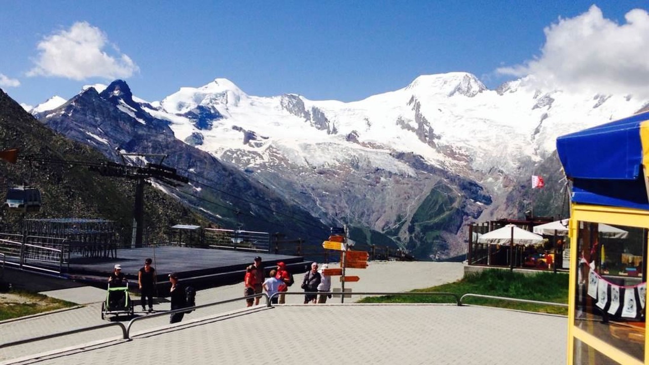 Photo of Outdoor in Saas Grund