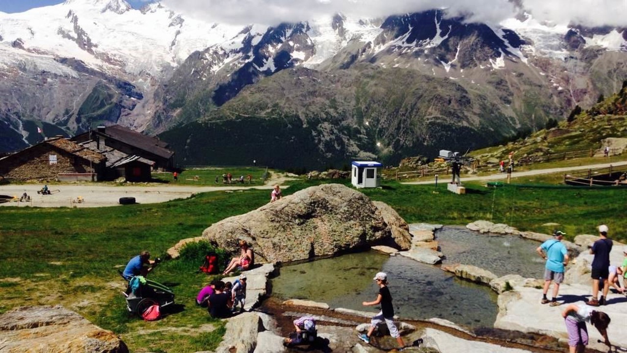 Photo of Others in Saas Grund