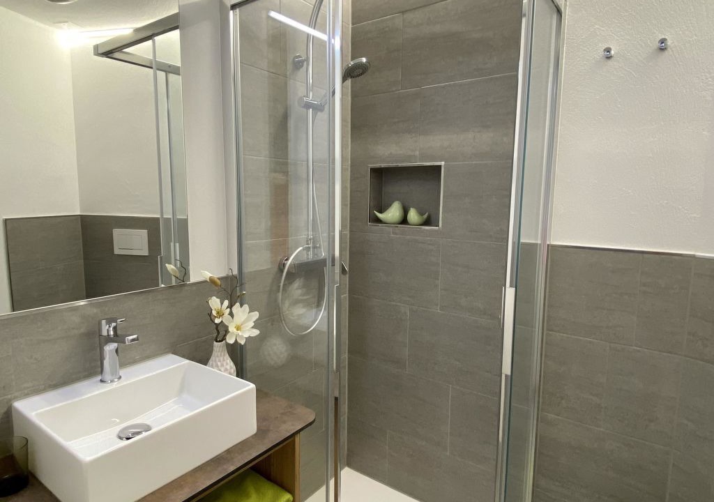 Photo of Bathroom in Saas Grund
