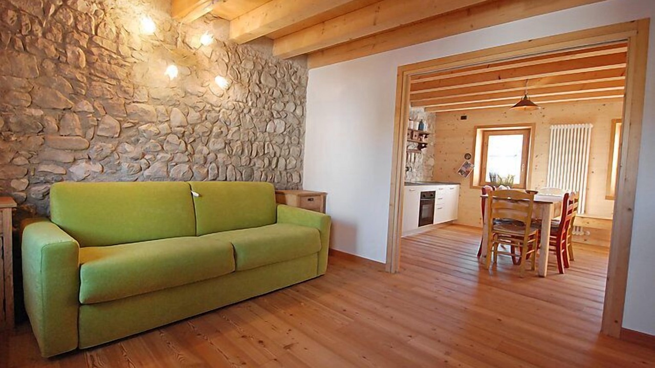Photo of Livingroom in Barcis