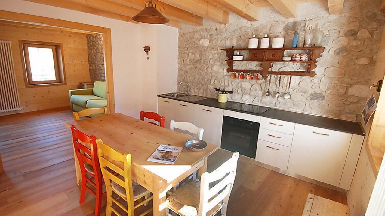 Photo of Livingroom in Barcis