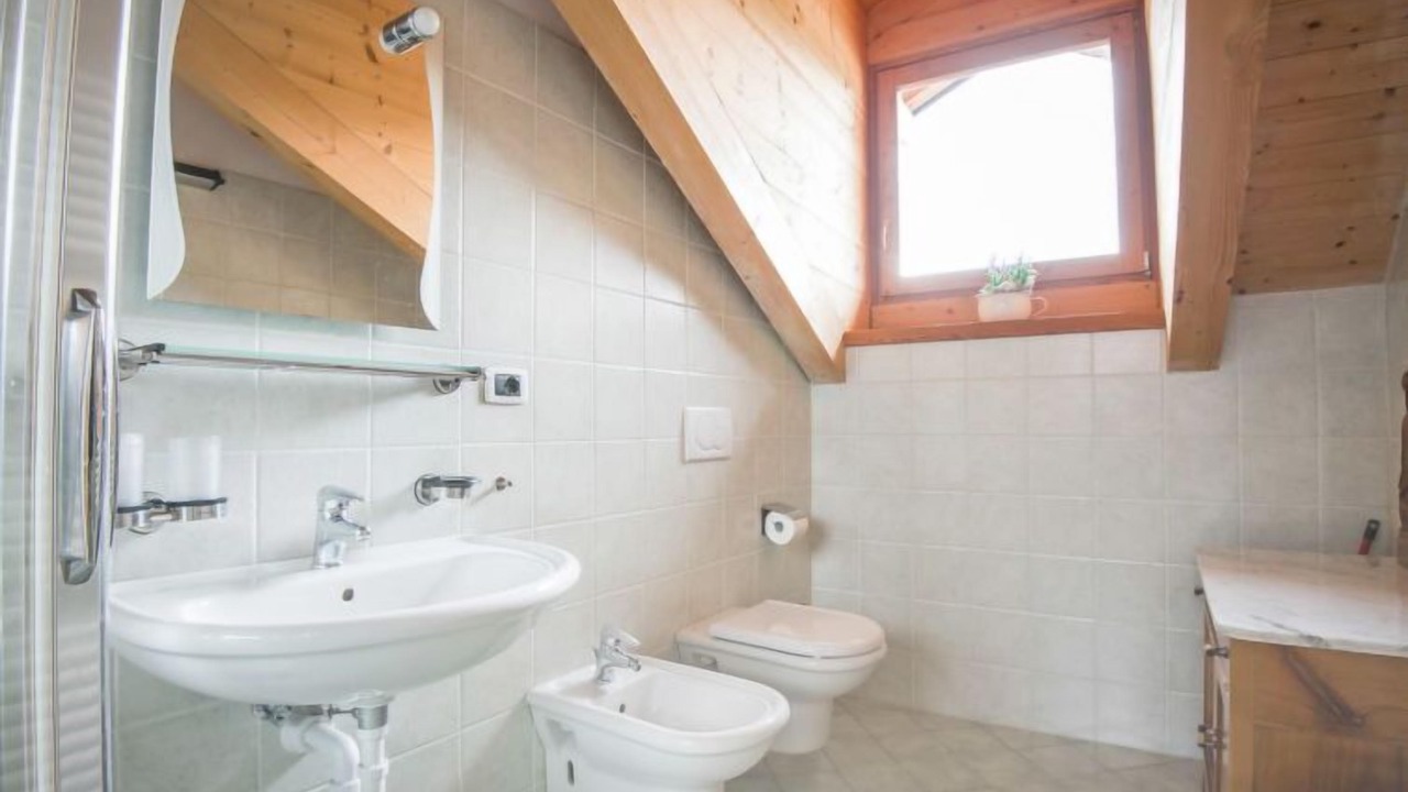 Photo of Bathroom in Barcis
