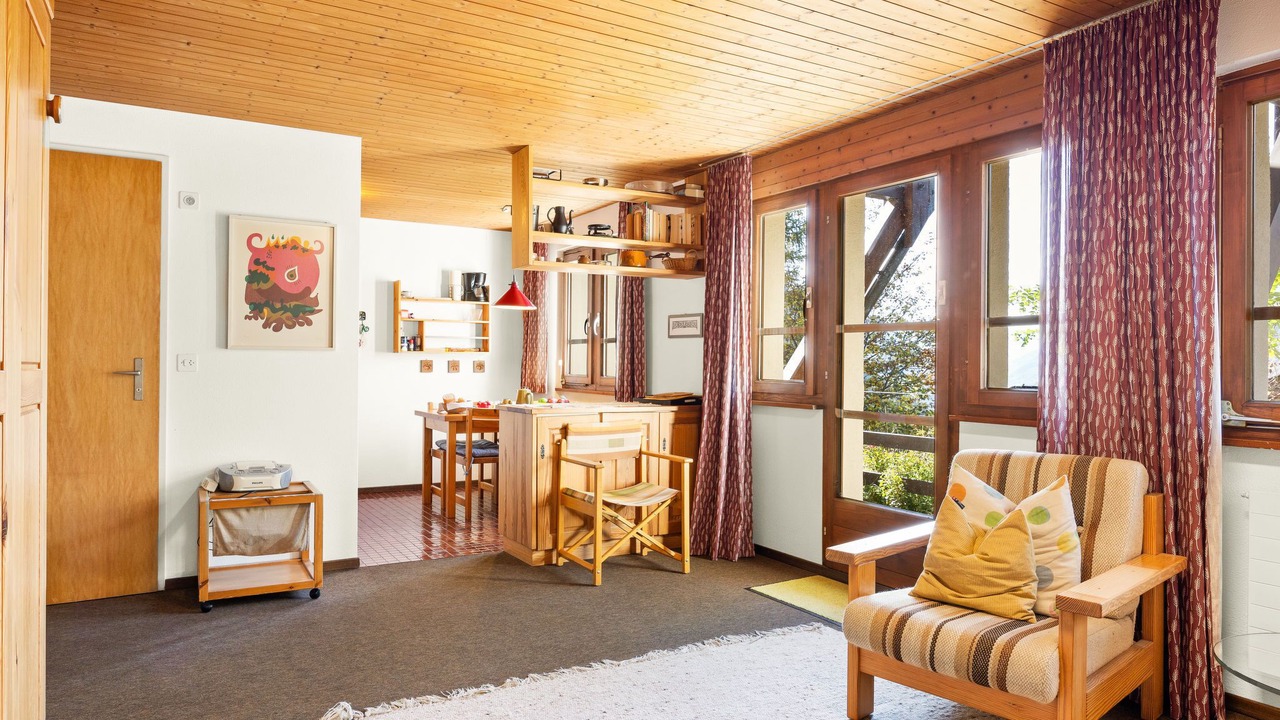 Photo of Bedroom in Ernen