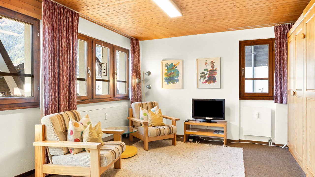 Photo of Livingroom in Ernen