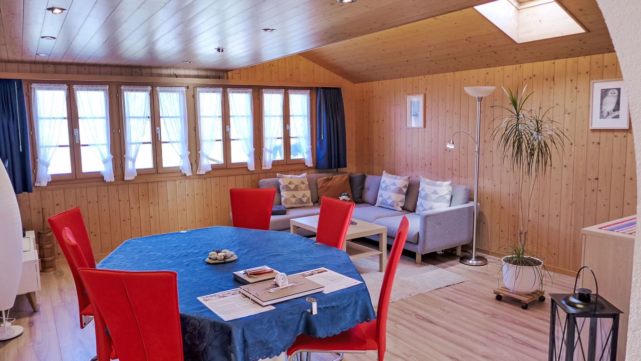 Photo of Livingroom in Innertkirchen