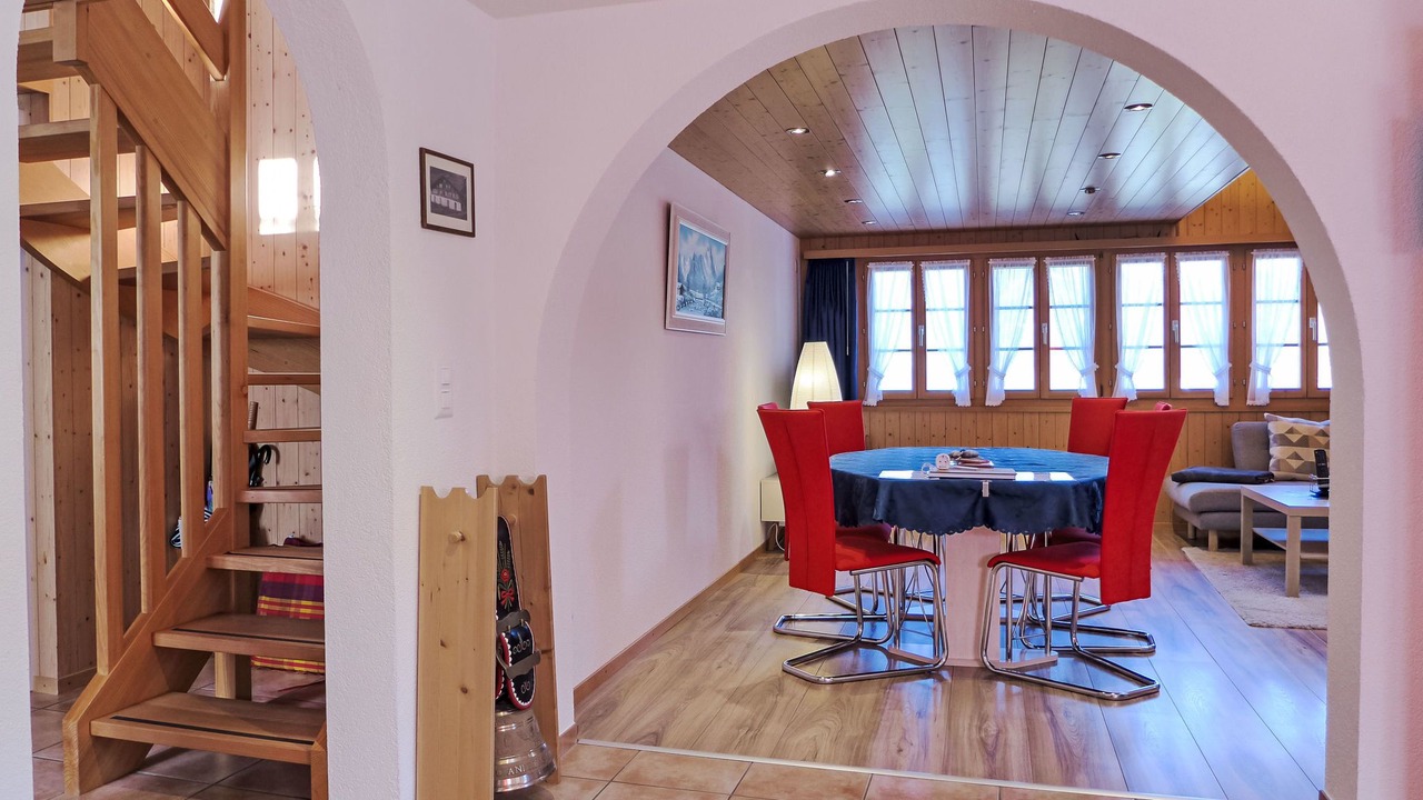Photo of Bedroom in Innertkirchen