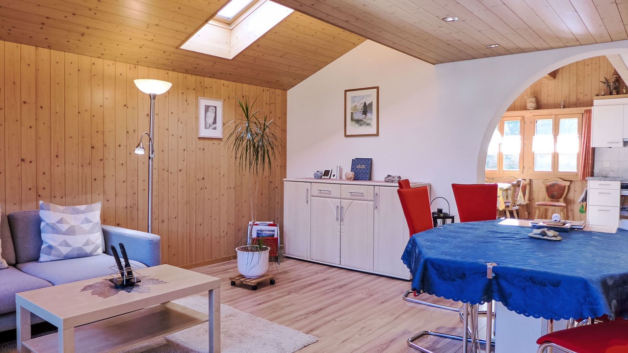 Photo of Livingroom in Innertkirchen